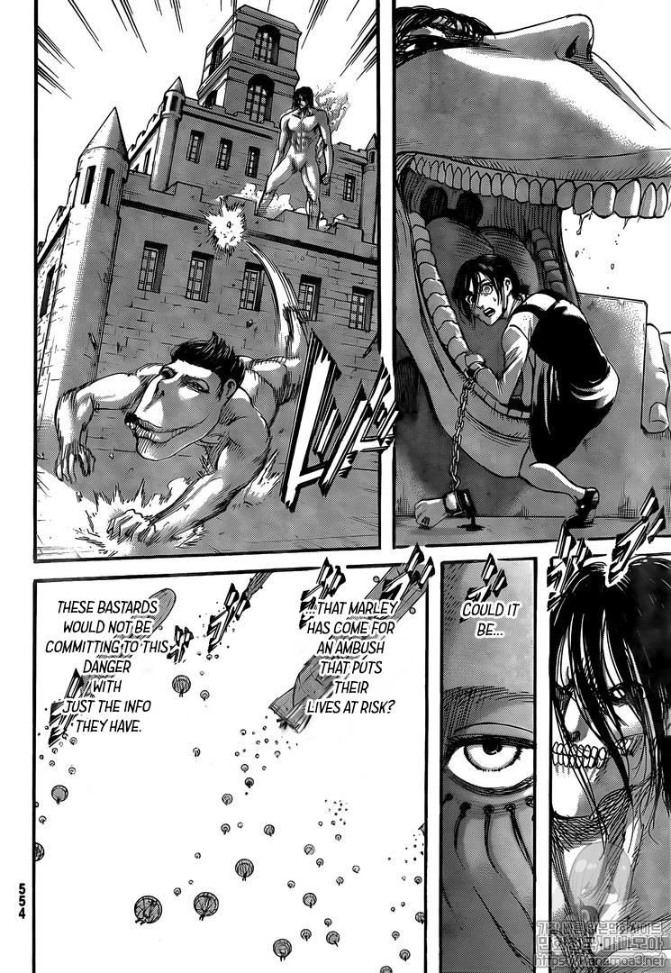 Shingeki no Kyojin Chapter 117 8